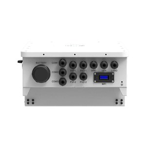 Falownik Inwerter V-TAC DEYE 12KW HYBRYDOWY Jednofazowy Niskonapięciowy SUN-12K-SG02LP1-EU-AM3 10 Lat Gwarancji