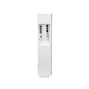 Magazyn bank energii V-TAC biały szklany front 5.12Wh 100Ah/51.2V LiFePO4 BMS VT-51200W 10 lat gwarancji
