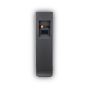 Magazyn bank energii V-TAC czarny szklany front 5.12kWh 100Ah/51.2V LiFePO4 BMS VT-51200B 10 lat gwarancji