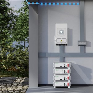 Magazyn bank energii V-TAC 100Ah 5,12kWh LiFePO4 rack biały VT-51201-W 5 lat gwarancji