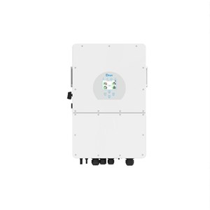 Falownik inwerter V-TAC Deye 25KW hybrydowy trójfazowy wysokonapięciowy SUN-25K-SG01HP3-EU-AM2 10 lat gwarancji