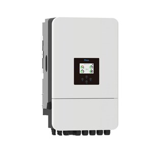 Falownik inwerter V-TAC Deye 6KW hybrydowy jednofazowy niskonapięciowy SUN-6K-SG05LP1-EU