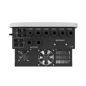 Falownik inwerter V-TAC Deye 6KW hybrydowy jednofazowy niskonapięciowy SUN-6K-SG05LP1-EU