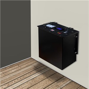 Magazyn bank energii V-TAC 9.6kWh 48V 200Ah LiFePO4 rack BMS VT-91600 10 lat gwarancji