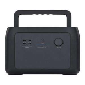Przenośny magazyn energii, stacja zasilania, powerbank V-TAC rozszerzenie 614Wh 25.6V SA0K614BG1-UV
