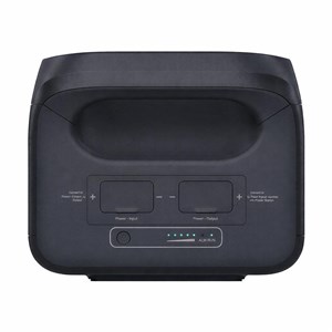 Przenośny magazyn energii, stacja zasilania, powerbank V-TAC rozszerzenie 2560Wh 51.2V SA2KW5L-BG-1-UV