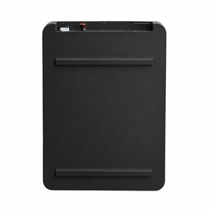 Magazyn bank energii V-TAC czarny 15cm ultra slim 14.33Wh 280Ah/51.2V 140A LFP BMS VT-14033 10 lat gwarancji