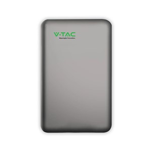 Magazyn bank energii V-TAC 10.24kWh 200Ah/51.2V 10240Wh LiFePO4 IP65 WiFi BMS VT-12040-1 10 lat gwarancji