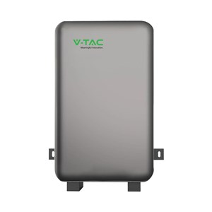 Magazyn bank energii V-TAC 10.24kWh 200Ah/51.2V 10240Wh LiFePO4 IP65 WiFi BMS VT-12040-1 10 lat gwarancji