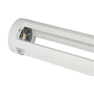 Słupek Ogrodowy V-TAC 10W LED IP65 Biały 80cm VT-820-W 4000K 1000lm