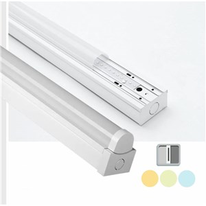 Belka Linia Świetlna Awaryjna CNBOP Batertech 50W LED SAMSUNG CHIP 150cm 3w1 120Lm/W VT-8-55 3W1 6000lm