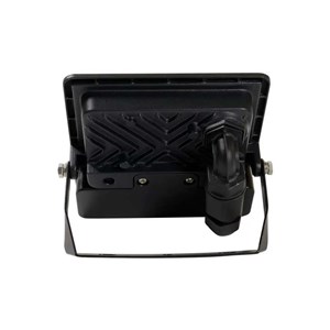 Naświetlacz LED V-TAC 30W SAMSUNG CHIP czujnik ruchu czarny Z mufą VT-138S 3000K 2340lm 5 lat gwarancji