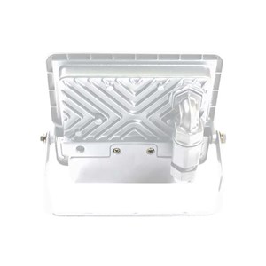 Naświetlacz LED V-TAC 20W SAMSUNG CHIP czujnik ruchu biały Z mufą VT-128S 6500K 1510lm 5 lat gwarancji