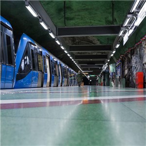 Oprawa V-TAC 50W LED liniowa natynkowa CREE CHIP 150cm 120Lm/W VT-8-50 4000K 6000lm 6 Lat gwarancji