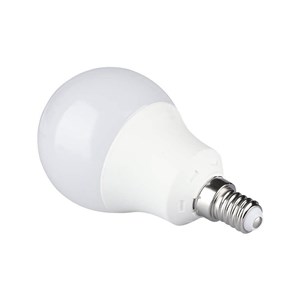 Żarówka LED V-TAC SAMSUNG CHIP 8,5W E14 kulka VT-269 6500K 806lm 5 lat gwarancji