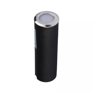 Oprawa Gruntowa Ogrodowa Najazdowa Podłogowa V-TAC 0.5W LED Srebrna IP67 VT-1141 3000K 37lm