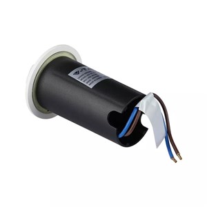 Oprawa gruntowa ogrodowa najazdowa V-TAC 1W LED biała 4-stronna IP67 VT-1171 6400K 50lm
