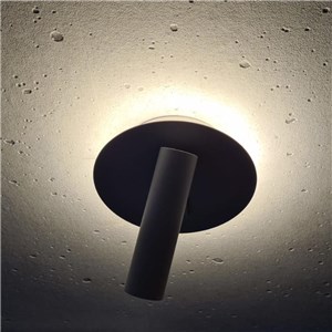 Oprawa LED V-TAC 3W+6W Kinkiet Hotel Łóżko Włącznik Biały VT-2963 3000K 680lm 3 Lata Gwarancji