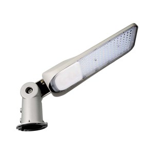 Oprawa uliczna LED V-TAC SAMSUNG CHIP z regulacją i czujnikiem światła 100W 115Lm/W VT-139ST-S 4000K 11500lm 5 lat gwarancji