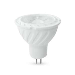 Żarówka LED V-TAC 6W GU5.3 MR16 12V 110st VT-257 4000K 445lm