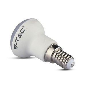 Żarówka LED V-TAC SAMSUNG CHIP 2,9W E14 R39 VT-232 6500K 250lm 5 Lat Gwarancji