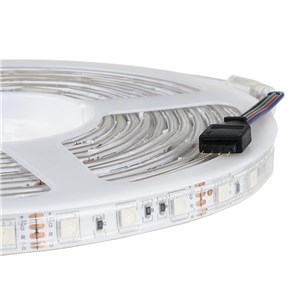 Zestaw LED V-TAC SMD5050 60LED IP65 RĘKAW /212155+3239+3625/ VT-5050-60 RGB 1000lm