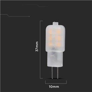 Żarówka LED V-TAC SAMSUNG CHIP 1.1W G4 VT-201 4000K 100lm 5 lat gwarancji