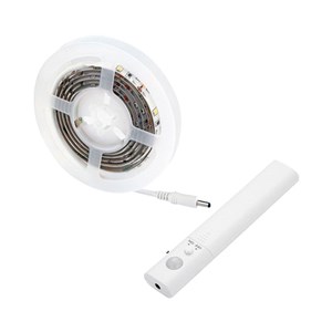 Taśma LED 2.4W 1 Metr 2835 z sensorem , zasilanie bateryjne V-TAC VT-8082 4000K 200lm