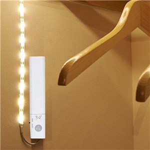 Taśma LED 2.4W 1 Metr 2835 z sensorem , zasilanie bateryjne V-TAC VT-8082 4000K 200lm