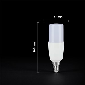 Żarówka LED V-TAC CREE CHIP 7,5W E14 T37 VT-248 4000K 660lm 6 lat gwarancji
