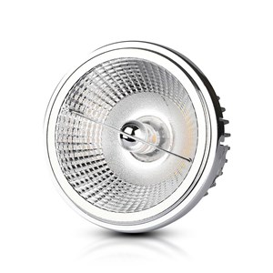 Żarówka LED V-TAC 20W G53 AR111 Wymienny reflektor 40st/20st VT-1121-N 3000K 1700lm