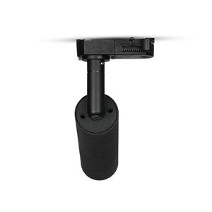 Oprawa szynosystem 3F V-TAC 7W LED SAMSUNG CHIP CRI90+czarna VT-407 5000K 700lm 5 lat gwarancji