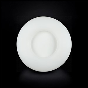 Oprawa LED V-TAC 45W oprawa sufitowa owal zmiana barwy 46cm ściemnianie biały VT-7462 3000K-4000K-6500K 4050lm