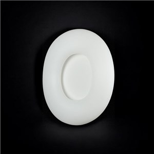 Oprawa LED V-TAC 45W oprawa sufitowa owal zmiana barwy 46cm ściemnianie biały VT-7462 3000K-4000K-6500K 4050lm