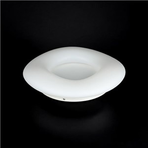 Oprawa LED V-TAC 45W oprawa sufitowa owal zmiana barwy 46cm ściemnianie biały VT-7462 3000K-4000K-6500K 4050lm