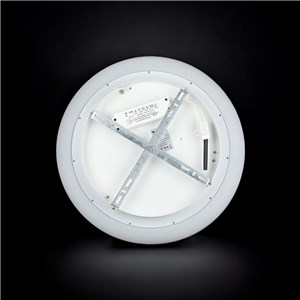 Oprawa LED V-TAC 45W oprawa sufitowa owal zmiana barwy 46cm ściemnianie biały VT-7462 3000K-4000K-6500K 4050lm