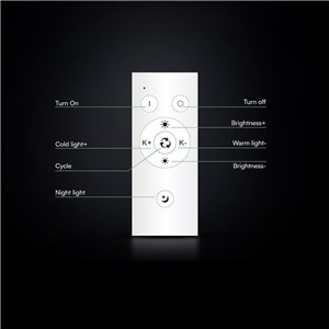 Oprawa LED V-TAC 45W oprawa sufitowa owal zmiana barwy 46cm ściemnianie biały VT-7462 3000K-4000K-6500K 4050lm