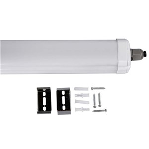 Oprawa hermetyczna LED V-TAC SAMSUNG CHIP G-series 60cm 18W 120Lm/W VT-6076 4000K 2160lm 3 lata gwarancji