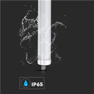 Oprawa Hermetyczna LED V-TAC SAMSUNG CHIP G-SERIES 120cm 36W 120Lm/W VT-1249 4000K 4320lm 3 Lata Gwarancji