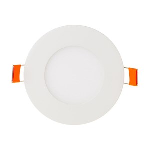 Panel wpuszczany downlight V-TAC PRO SLIM 3W LED CREE CHIP okrągły 84x12mm VT-307CCT 3000K-4000K-6500K 250lm 6 lat gwarancji