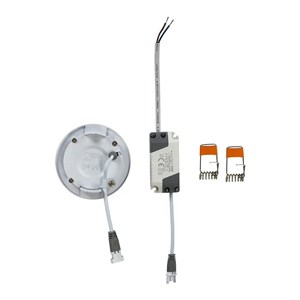 Panel LED V-TAC Premium Downlight 3W Okrągły fi84 VT-307 6000K 130lm