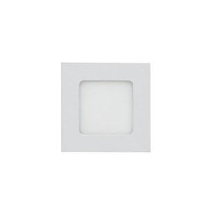 Panel LED V-TAC Premium Downlight 3W Kwadrat 84x84 VT-307 3000K 130lm