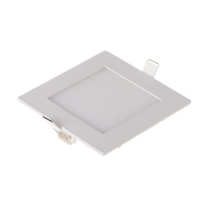 Panel LED V-TAC Premium Downlight 3W Kwadrat 84x84 VT-307 6400K 180lm