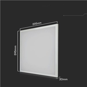 Panel LED V-TAC 40W 600x600 SAMSUNG CHIP 3w1 natynkowy/podtynkowy VT-6139 4000K 3960lm 3 Lata Gwarancji