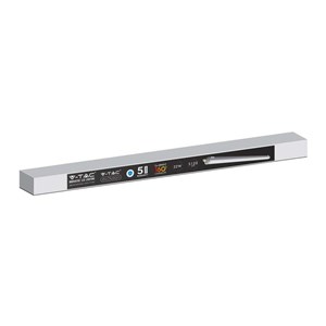 Oprawa hermetyczna V-TAC X-series 120cm 24W 160Lm/W VT-1524 6400K 3840lm 5 lat gwarancji