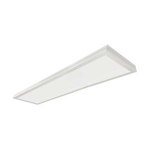 Panel LED V-TAC 40W SAMSUNG CHIP 1200x300 Natynkowy Uniwersalny 2w1 VT-6147 4000K 4400lm 3 Lata Gwarancji