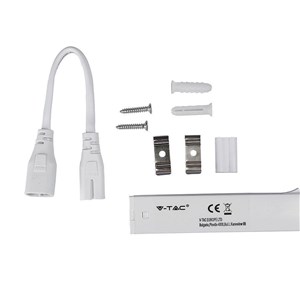 Belka LED V-TAC CREE CHIP 7W 60cm z włącznikiem VT-065 3000K 700lm 6 lat gwarancji