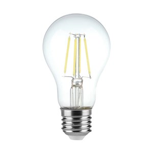 Żarówka LED V-TAC 4W Filament E27 A60 VT-1885 6500K 400lm