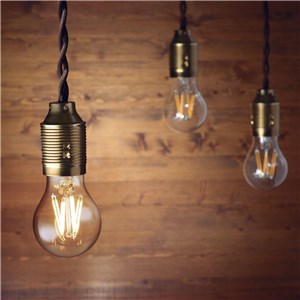 Żarówka LED V-TAC 12W filament E27 A60 (opak. 3szt) VT-2133 4000K 1521lm