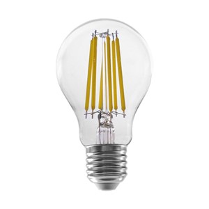 Żarówka LED V-TAC 12W filament E27 A60 (opak. 3szt) VT-2133 6500K 1521lm